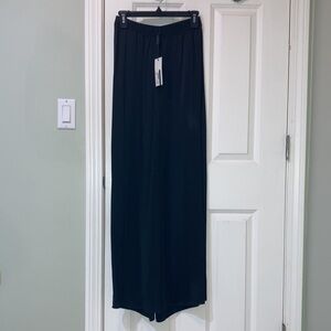 Tracy Reese Wide Leg Silky Pants New!